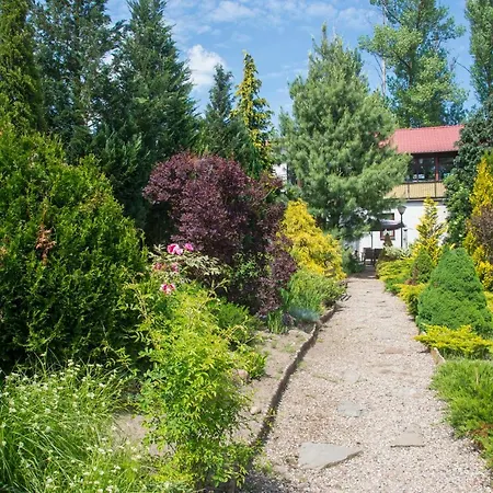 Ośrodek wypoczynkowy Centrum Ulan 3*