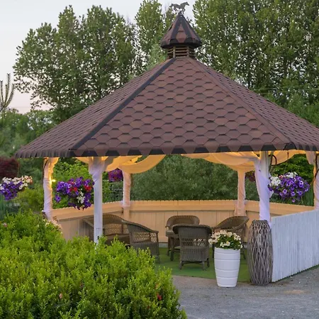 Semesteranläggning (resort) Centrum Ulan
