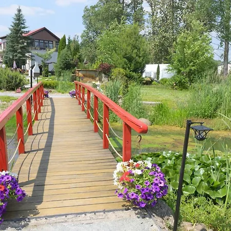 Semesteranläggning (resort) Centrum Ulan Bytów