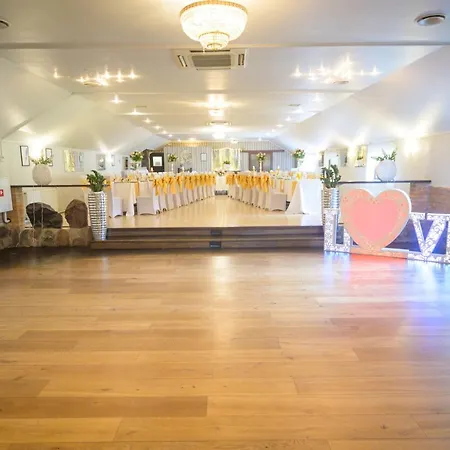 Ośrodek wypoczynkowy Centrum Ulan 3*