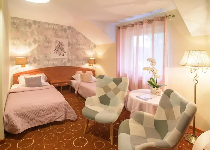 Semesteranläggning (resort) Centrum Ulan