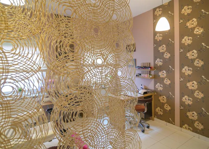 Semesteranläggning (resort) Centrum Ulan