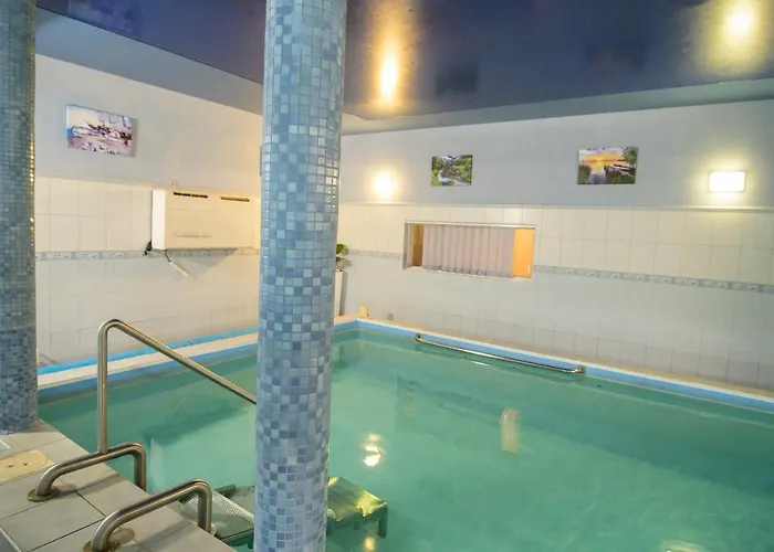 Semesteranläggning (resort) Centrum Ulan