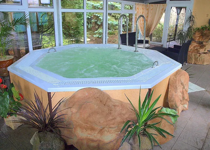 Resort Centrum Ulan Bytow (Pomerania)