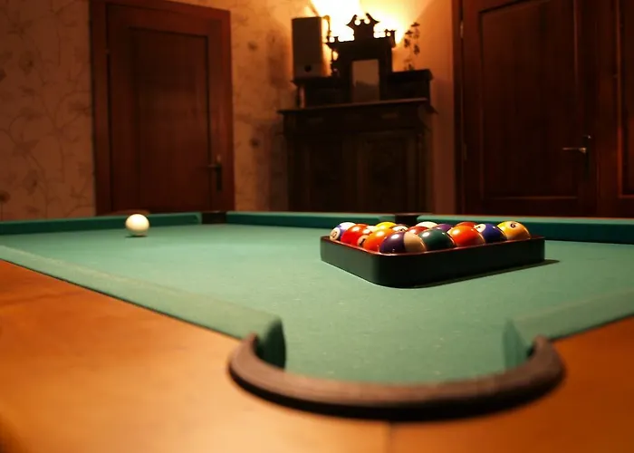 Centrum Ulan Semesteranläggning (resort) Bytów