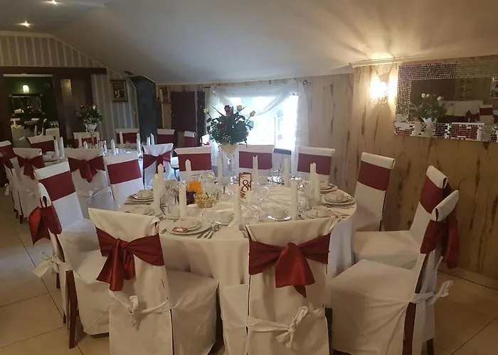 Centrum Ulan Semesteranläggning (resort) Bytów