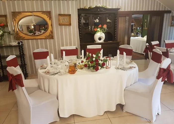 Semesteranläggning (resort) Centrum Ulan Bytów