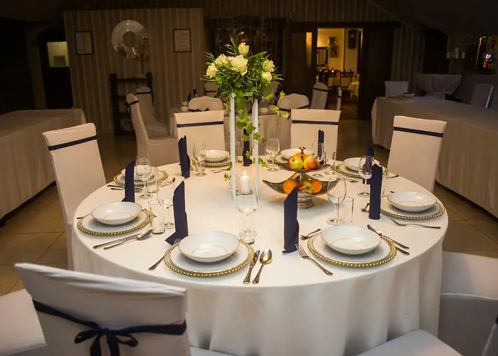 Semesteranläggning (resort) Centrum Ulan